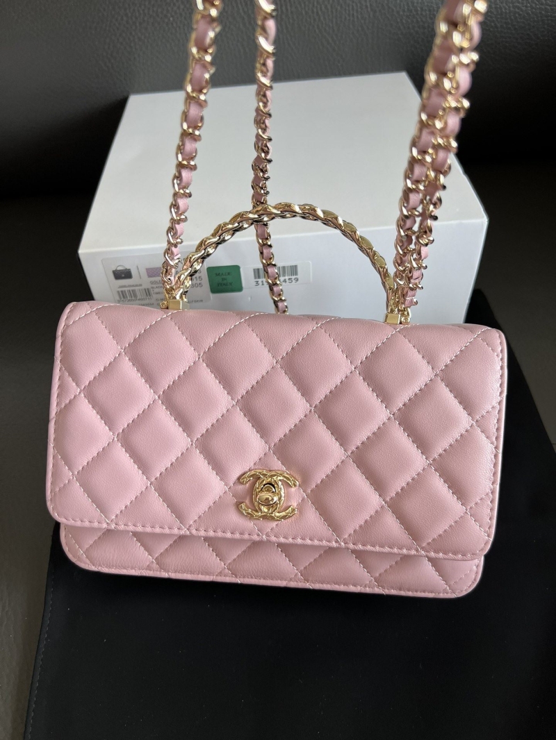 Chanel Top Handle Bags